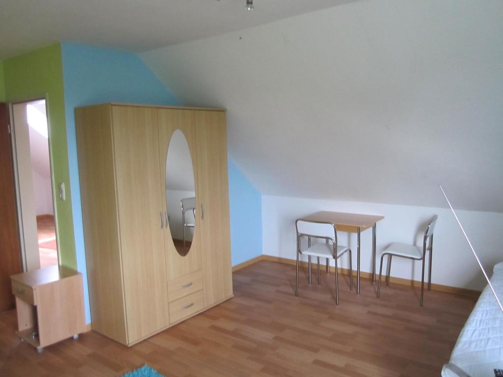 Haus Nordbrise Villa Holtgast Luaran gambar